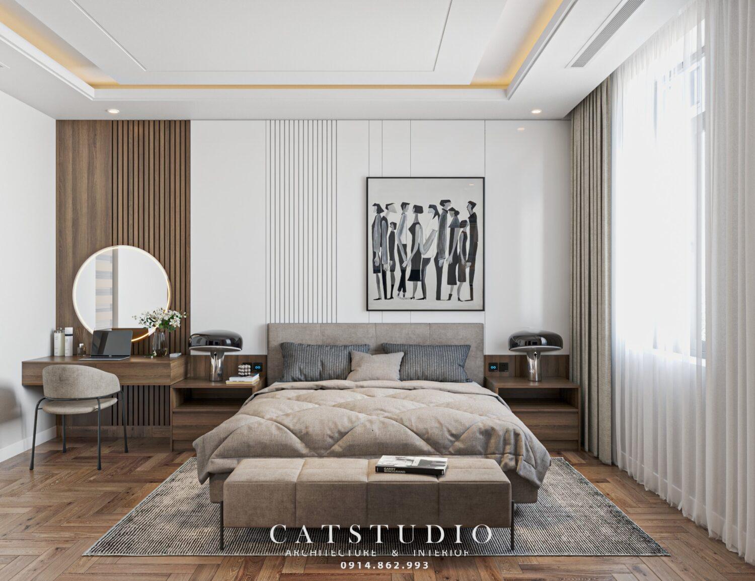 Bedroom Interior