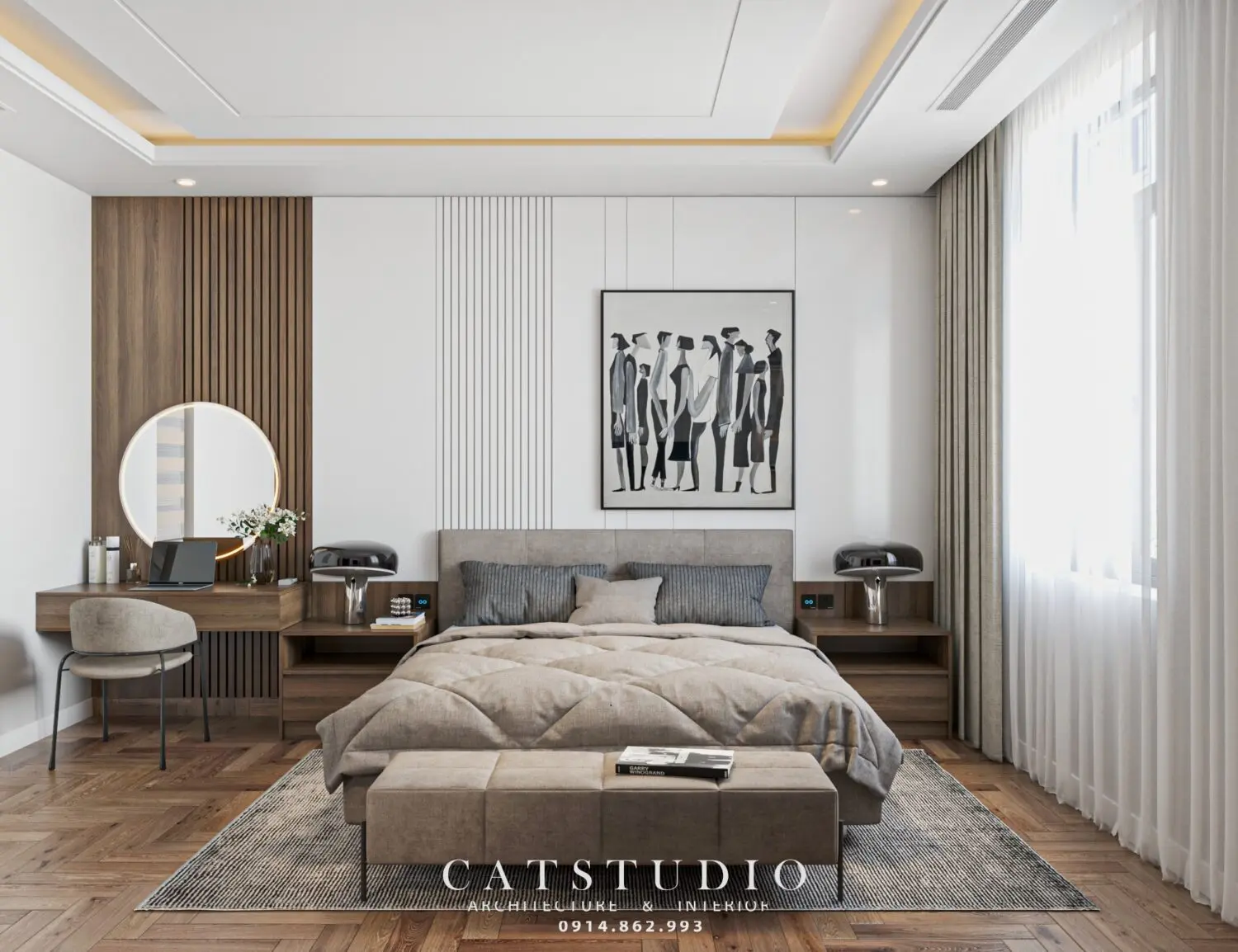 Bedroom Interior