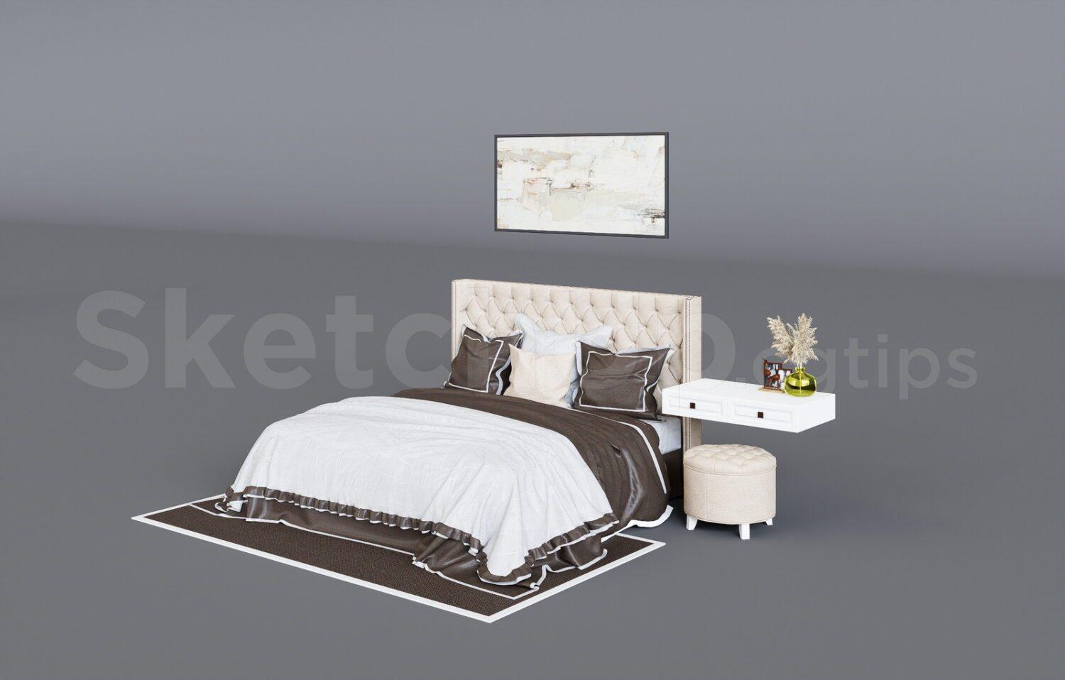 Bed