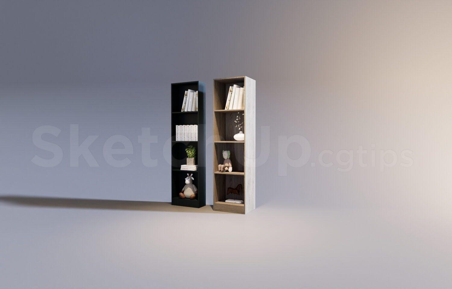 Decorative Shelves