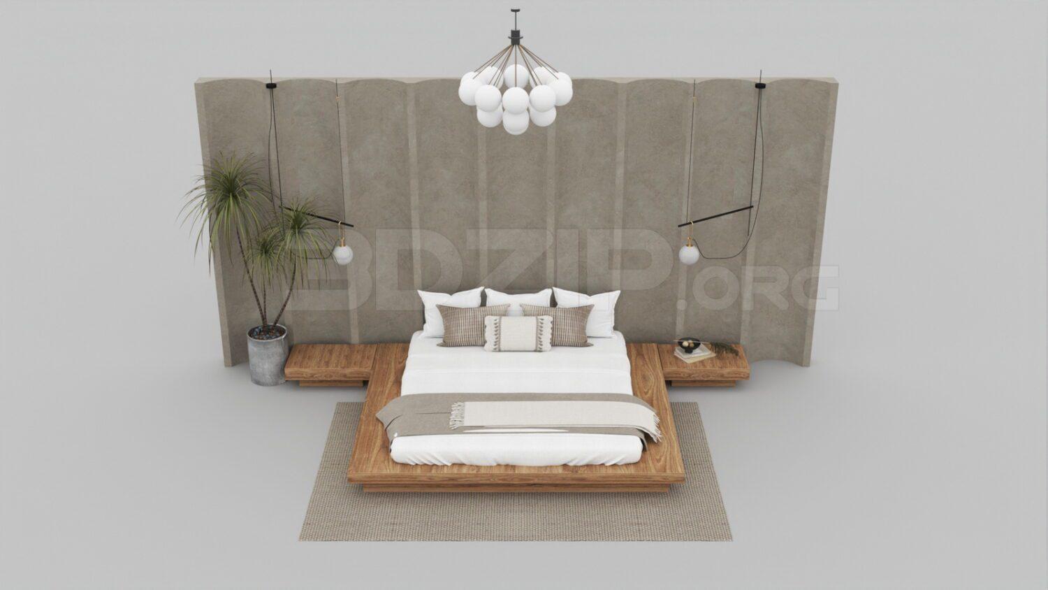 Bed