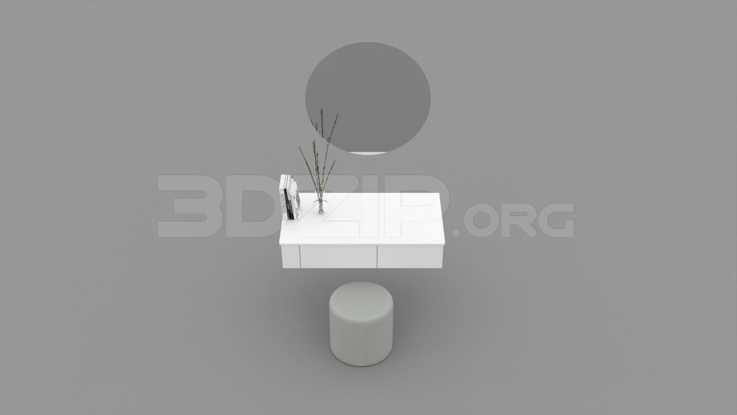 Dressing Table