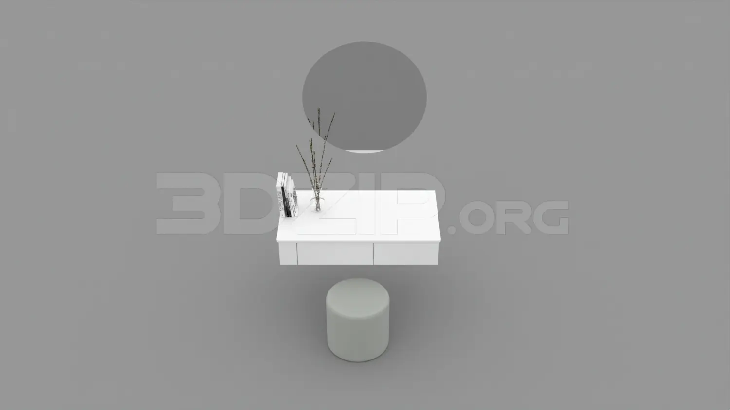 Dressing Table