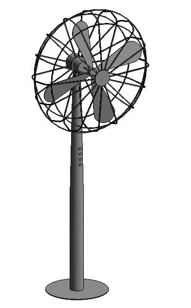 Table Fan Big
