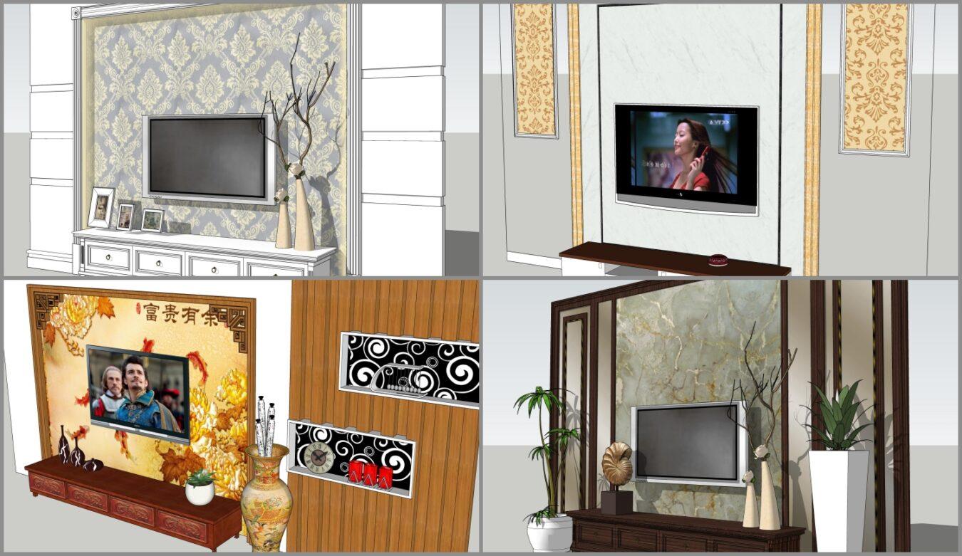 Tivi Cabinet