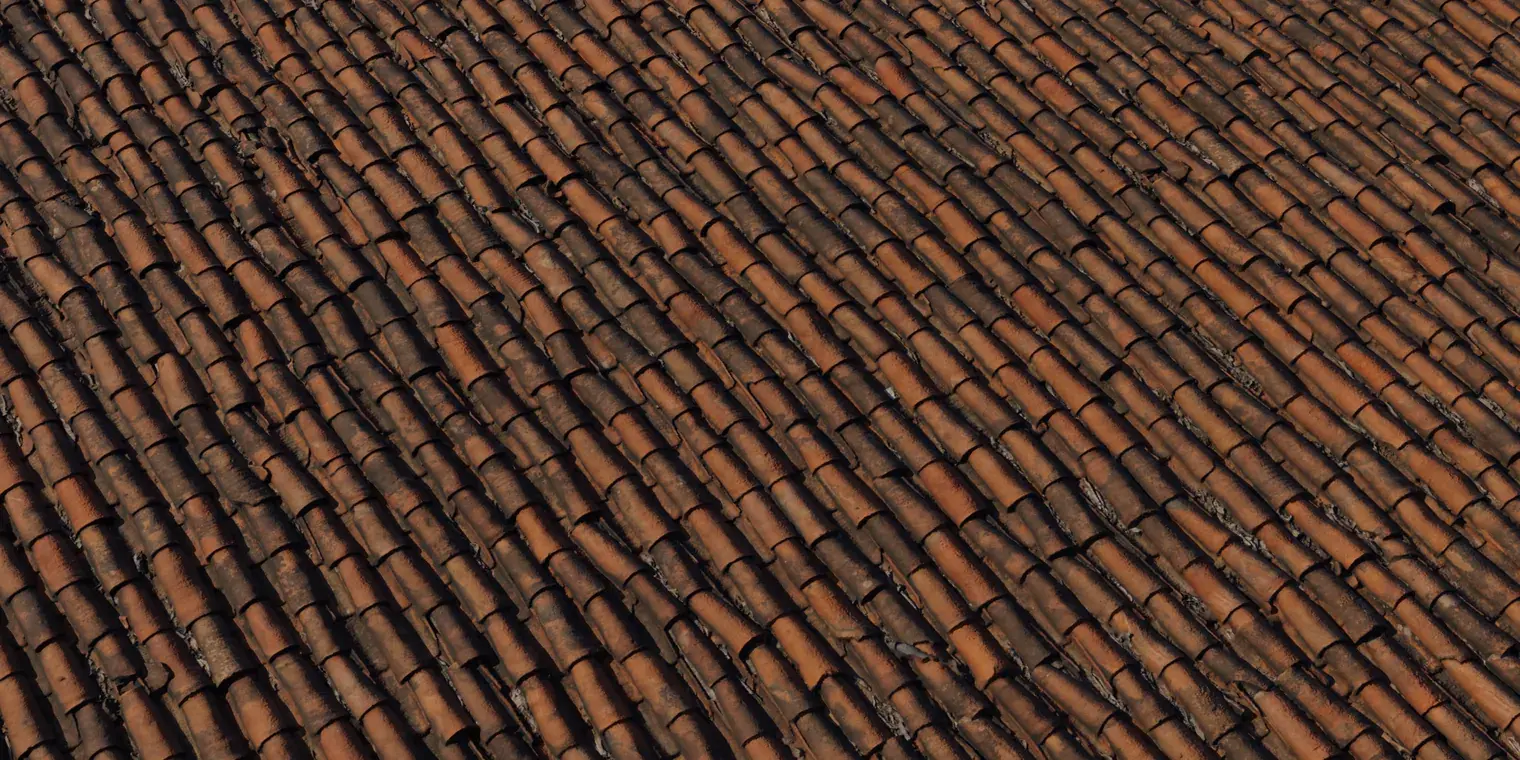 Clay Roof Tiles