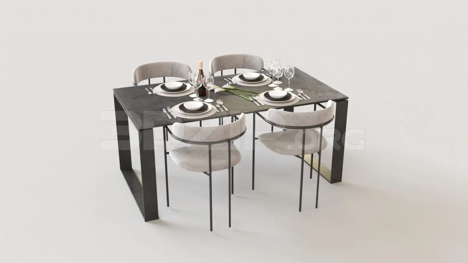 Dining Table And Chair