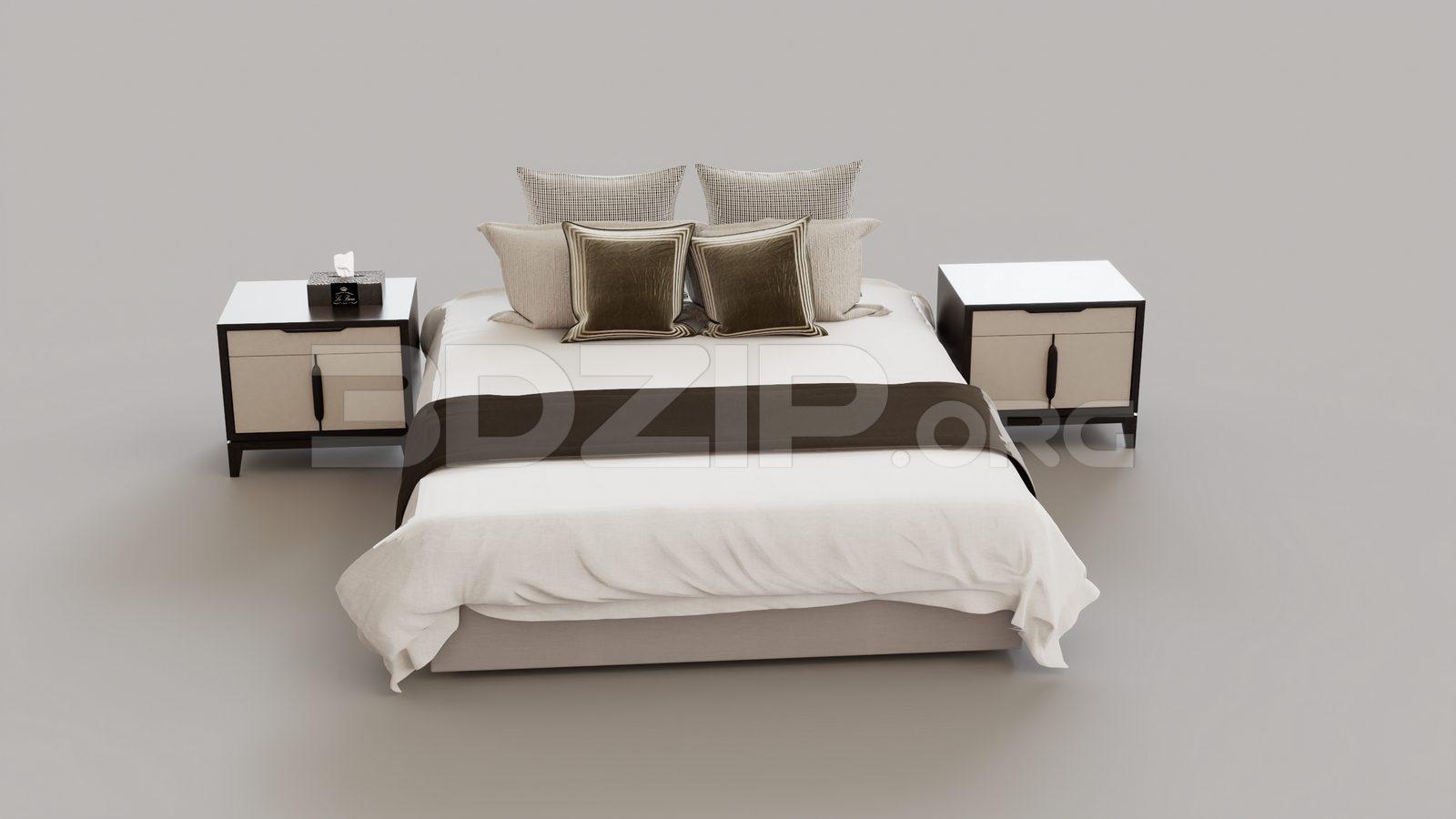 Bed