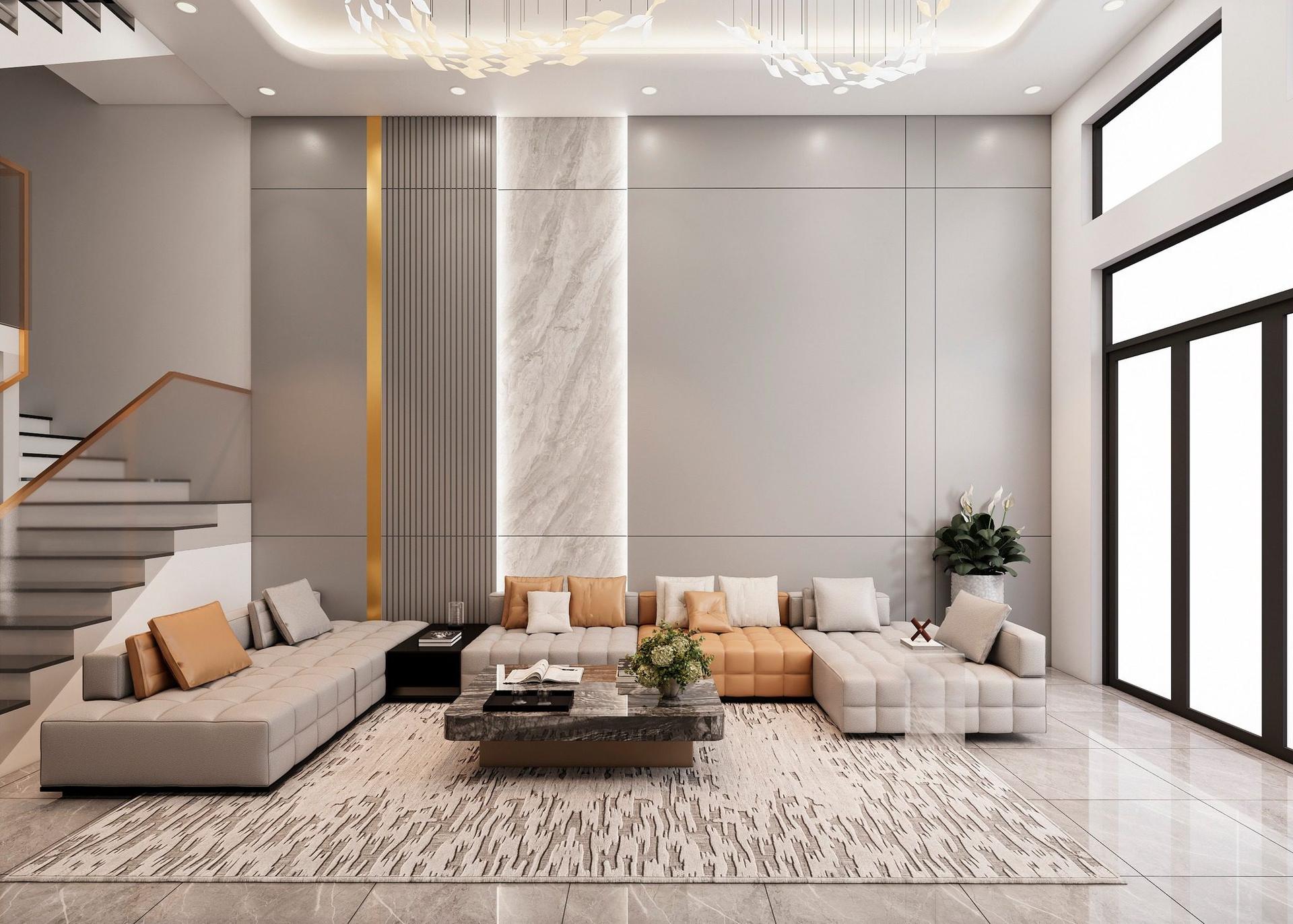 Living Room Interior