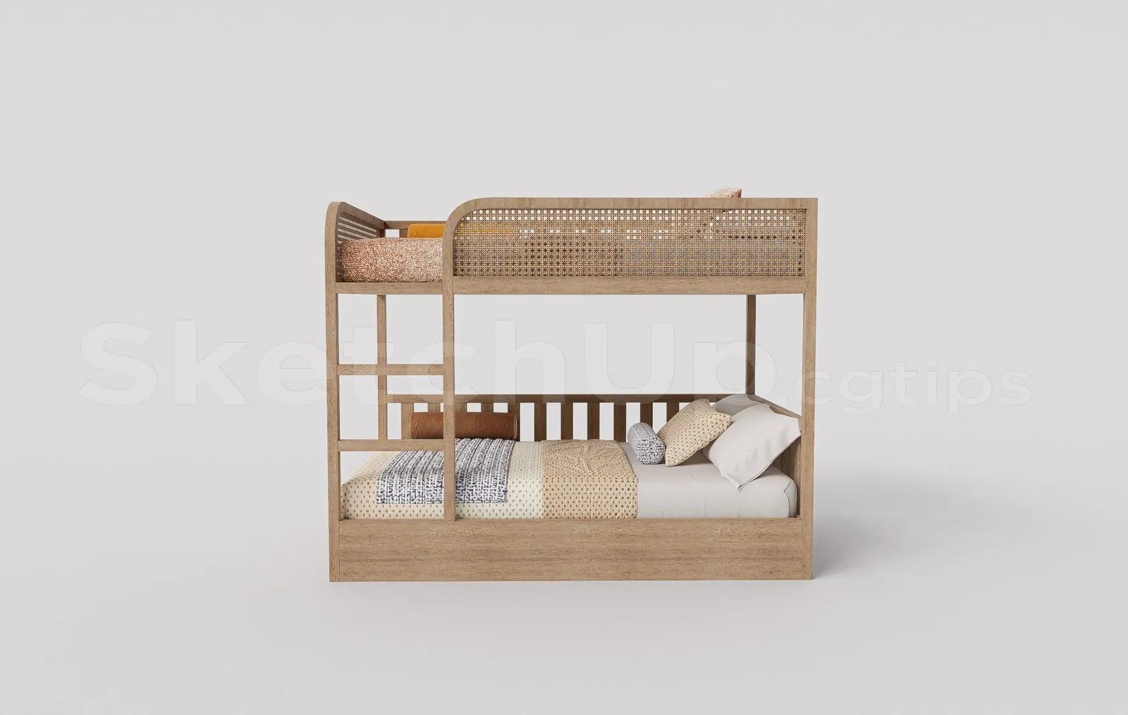 Child Bed