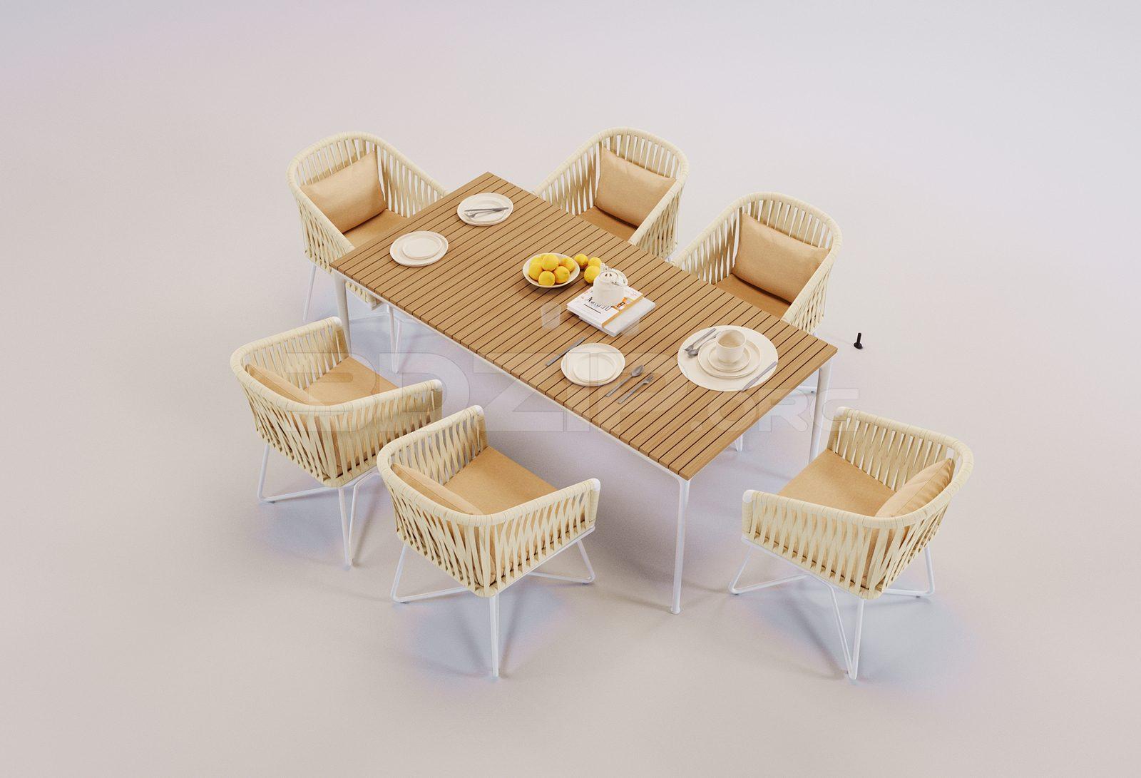 Dining Table And Chair