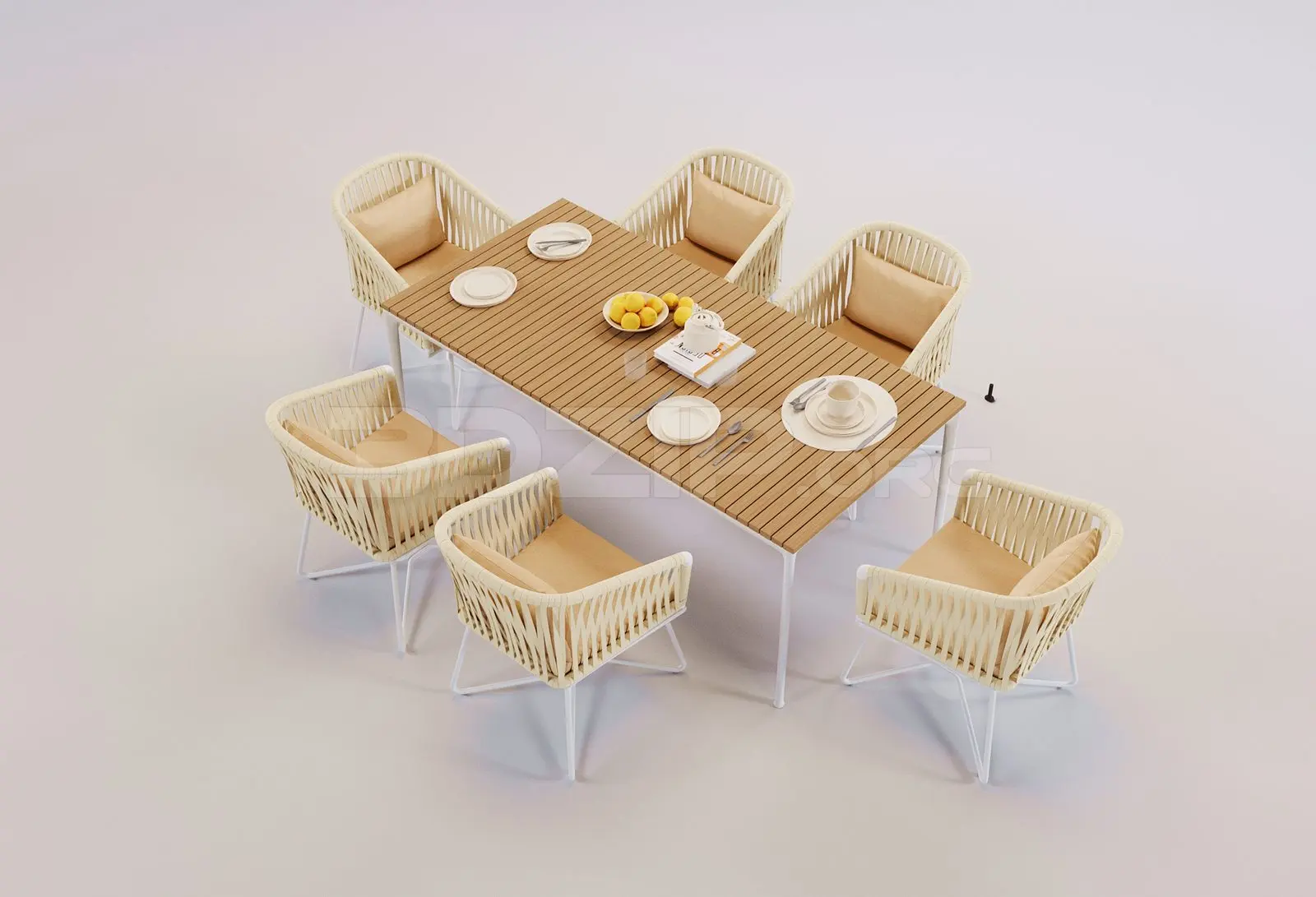 Dining Table And Chair