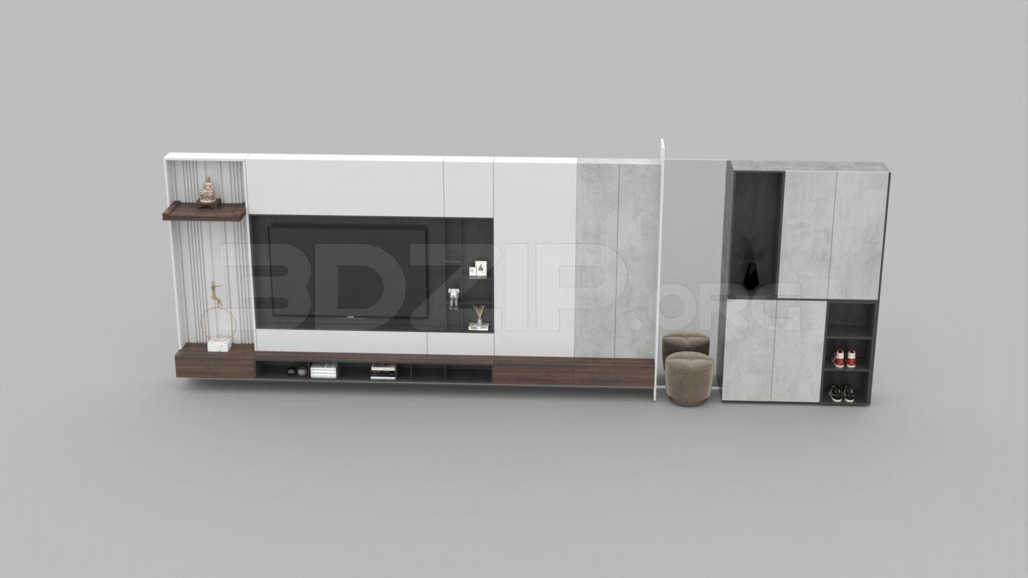 TV Cabinet