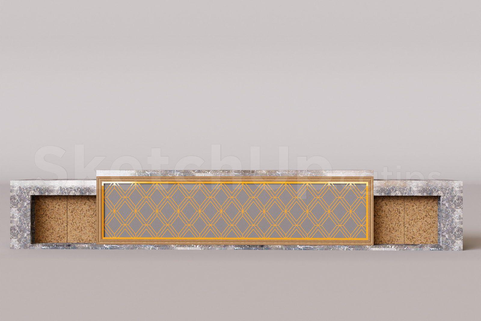 Reception Desk