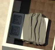Queensize Bed