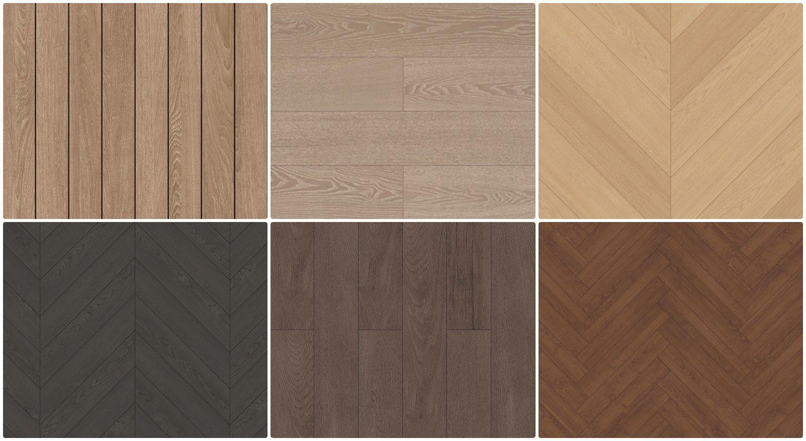 Wood Flooring Textures – High Resolution