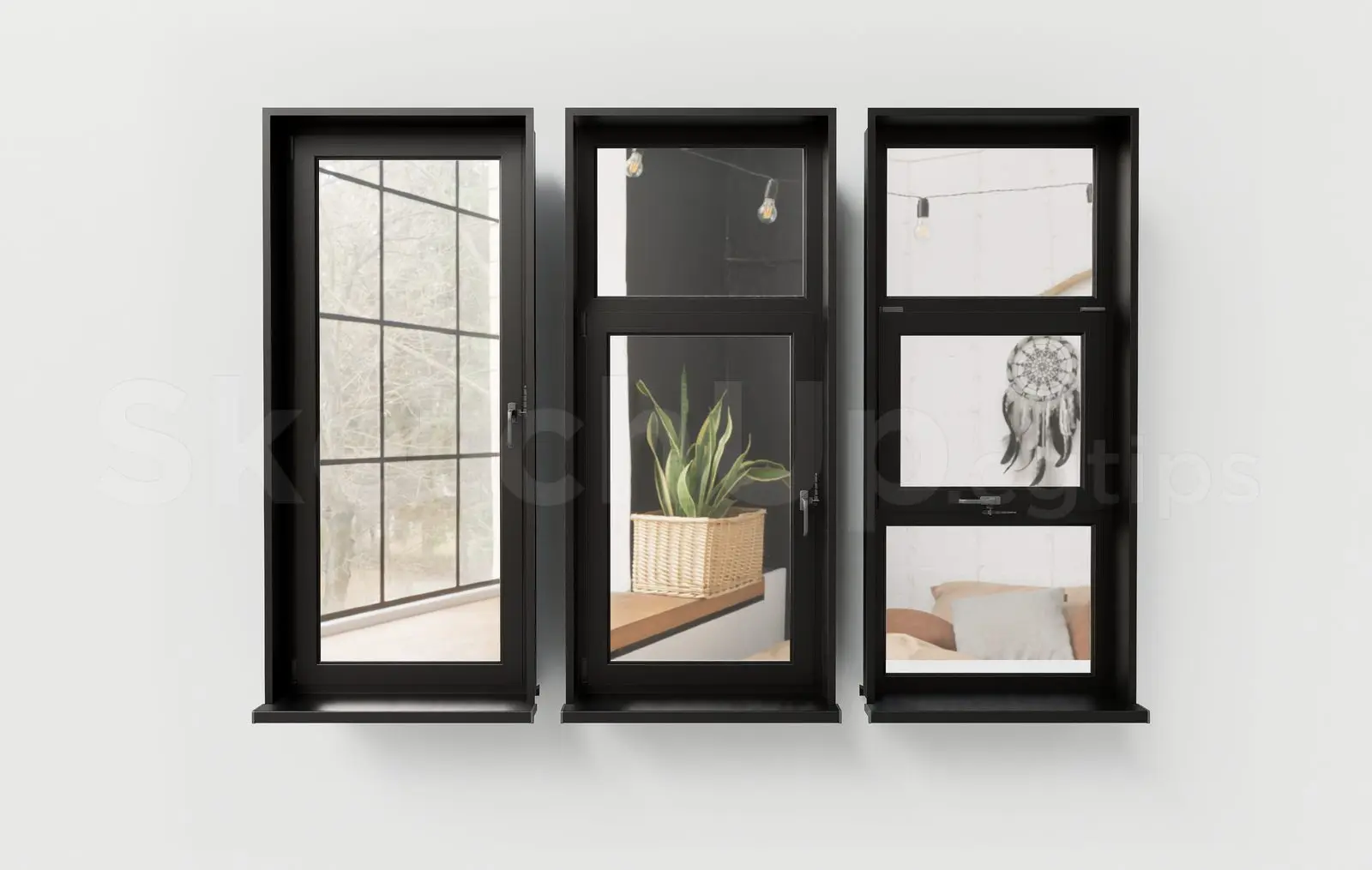 Door — preview 1 (cgtips)