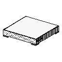 small horizontal CPU