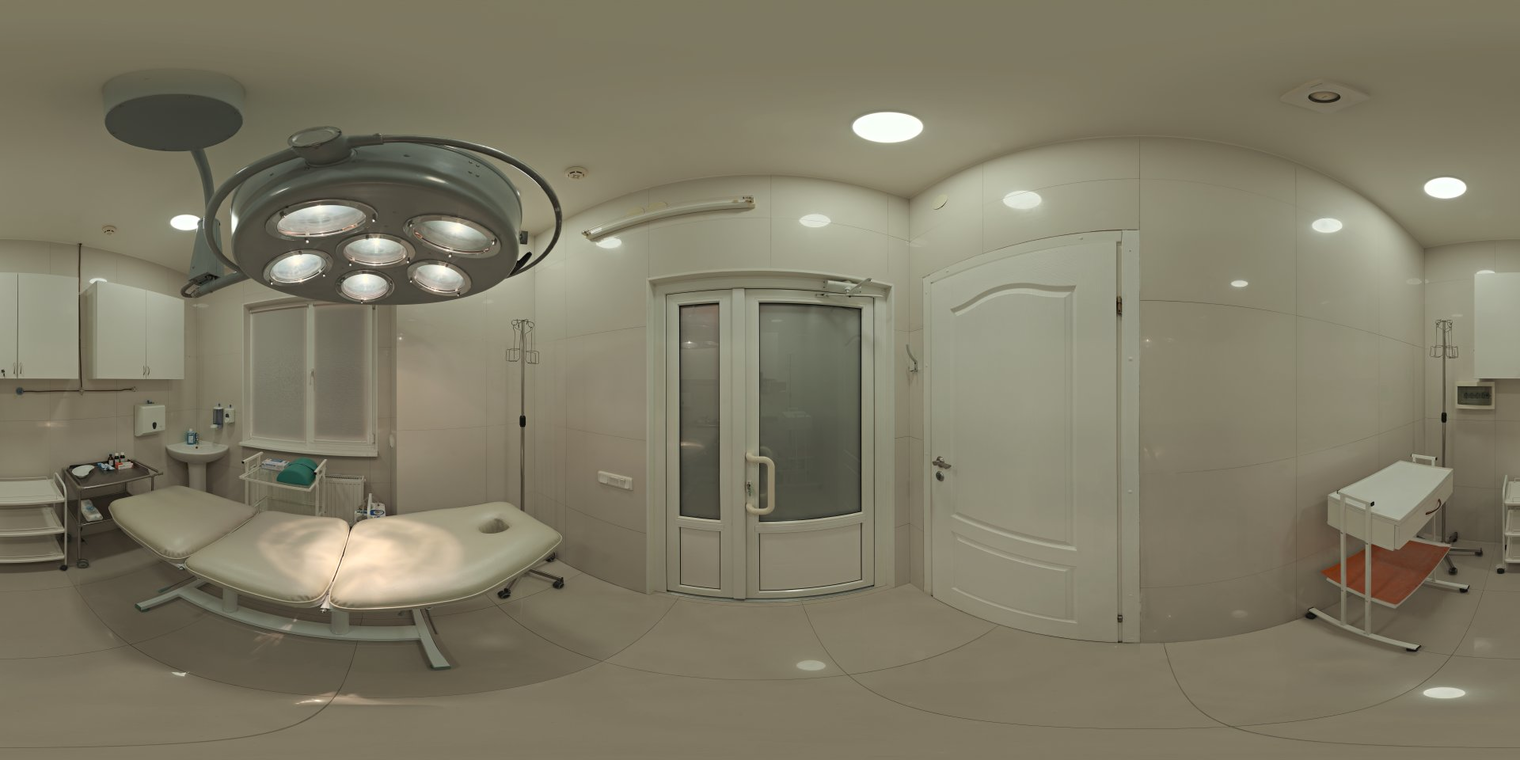 Hospital Room