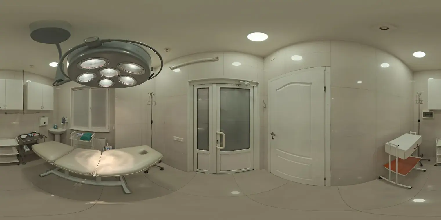 Hospital Room