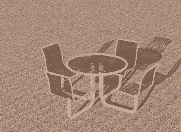 Carousel Seating
