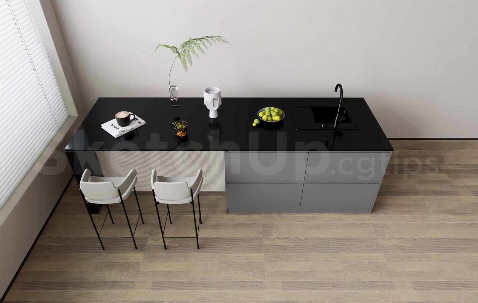 Kitchen Island