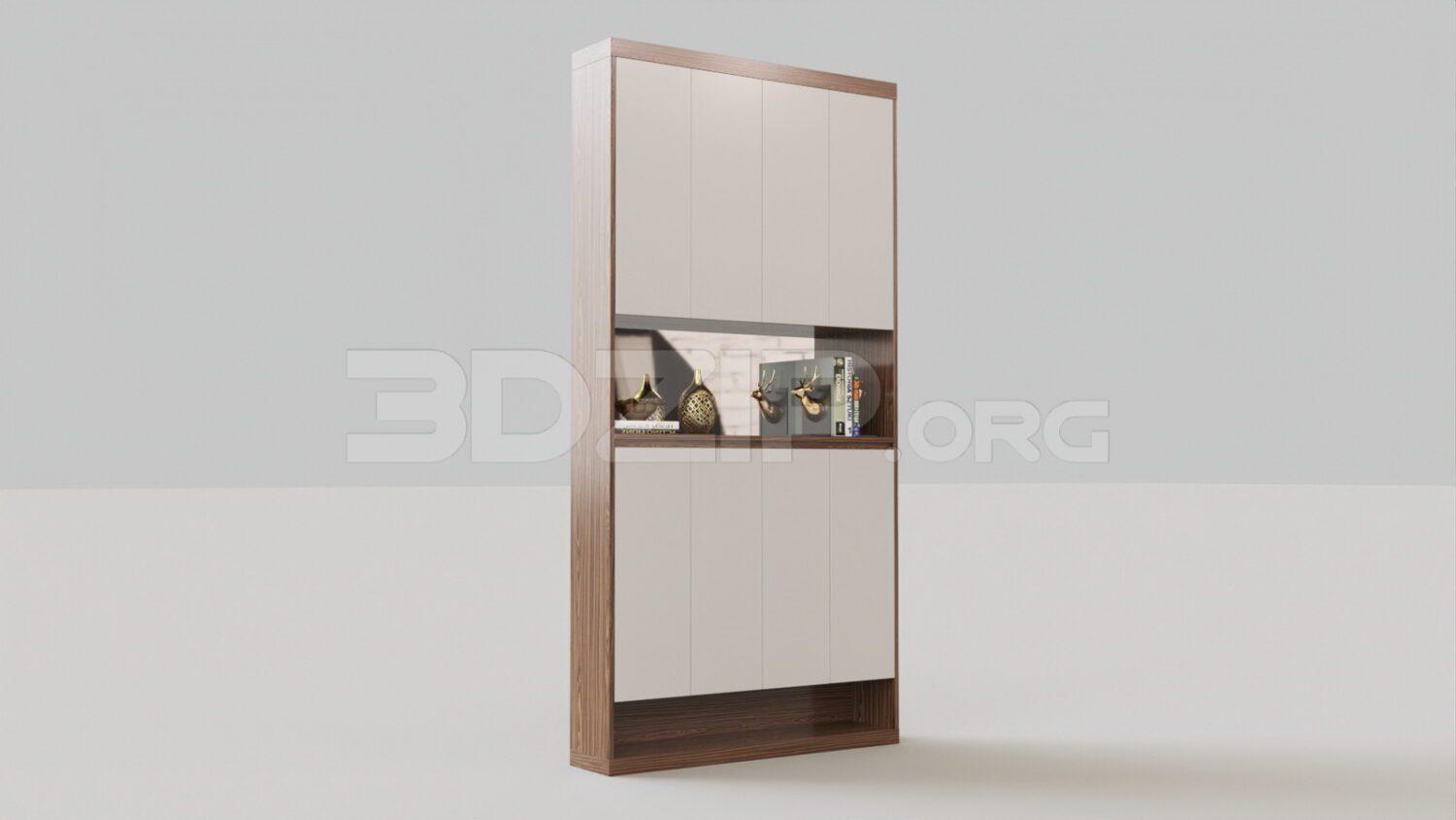 Shoe Cabinet