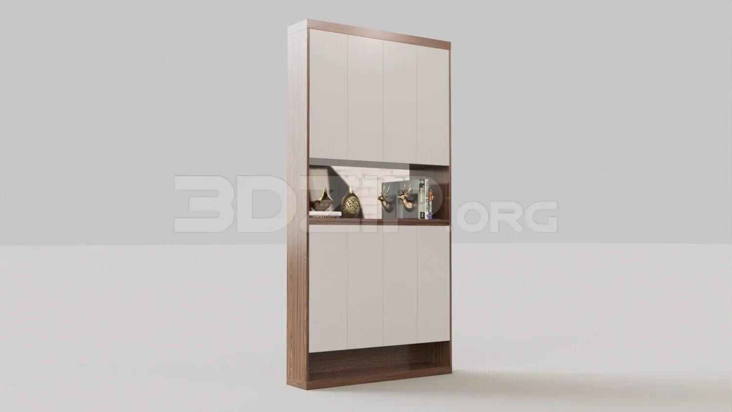 Shoe Cabinet