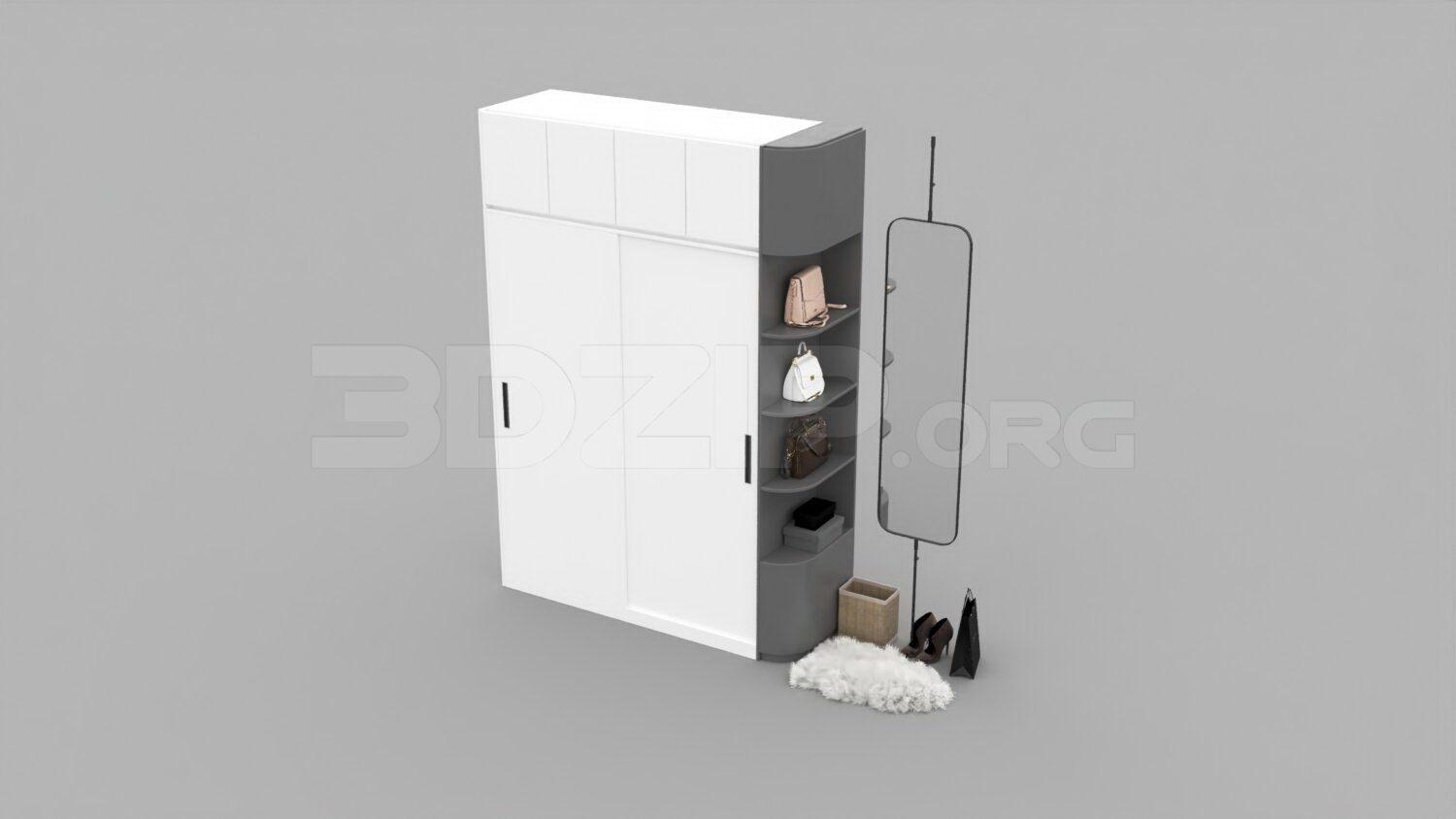 Wardrobe