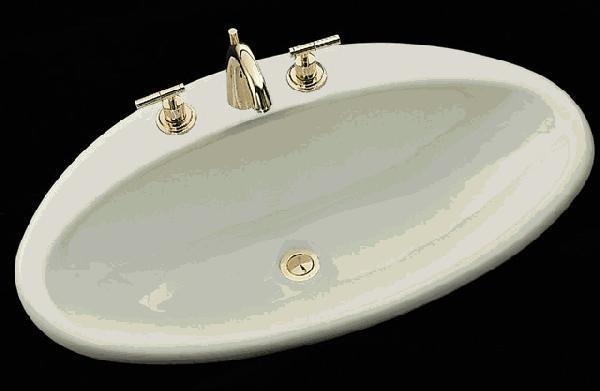 Kohler - K-2886 Ellipse Lavatory
