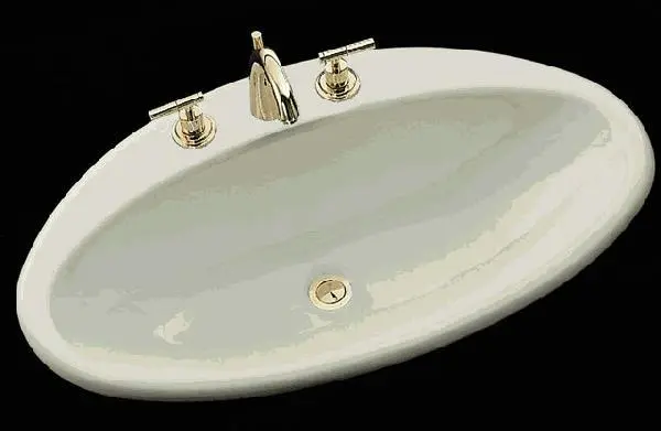 Kohler - K-2886 Ellipse Lavatory