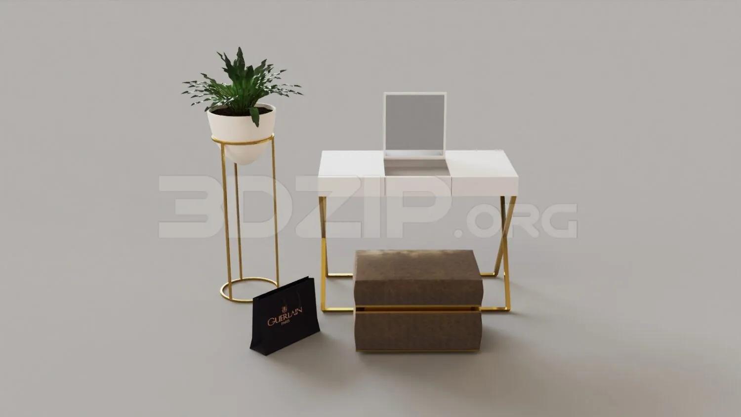 Dressing Table