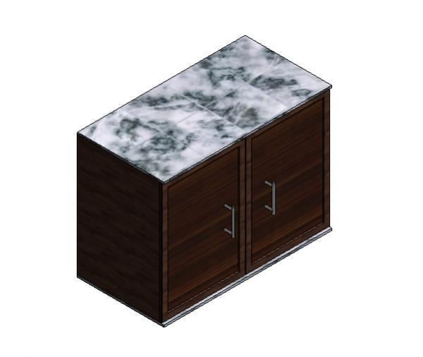 Cabinet_Line Based