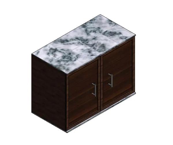 Cabinet_Line Based