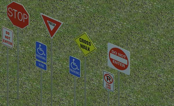 Street Signs