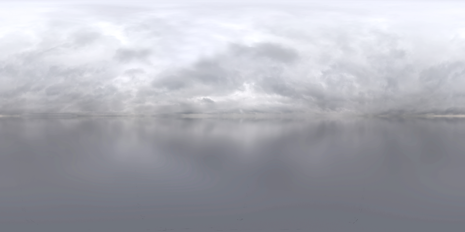 Mud Road (Pure Sky)
