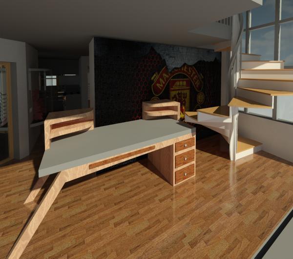 Parametric Desk