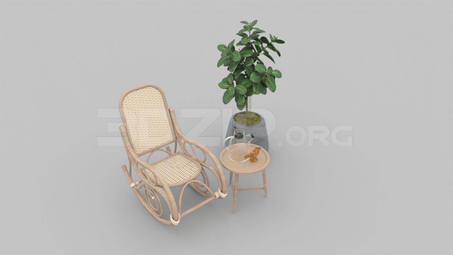 Rocking Chair
