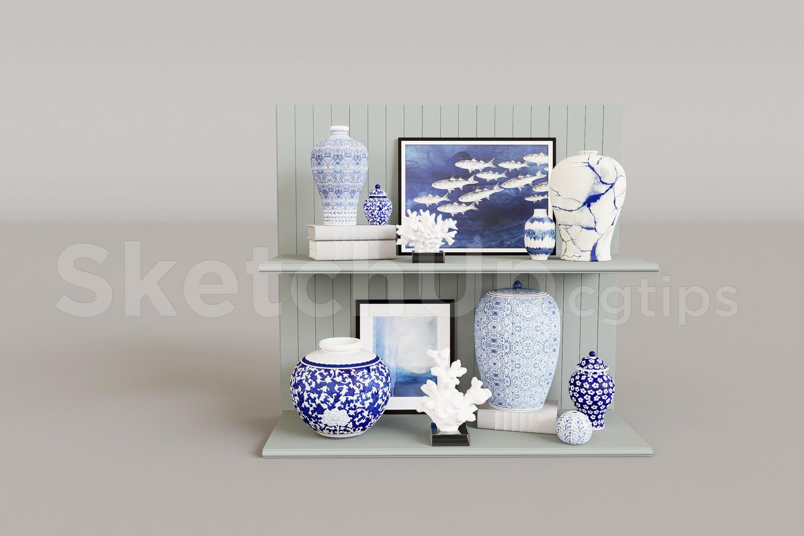 Decorative Set