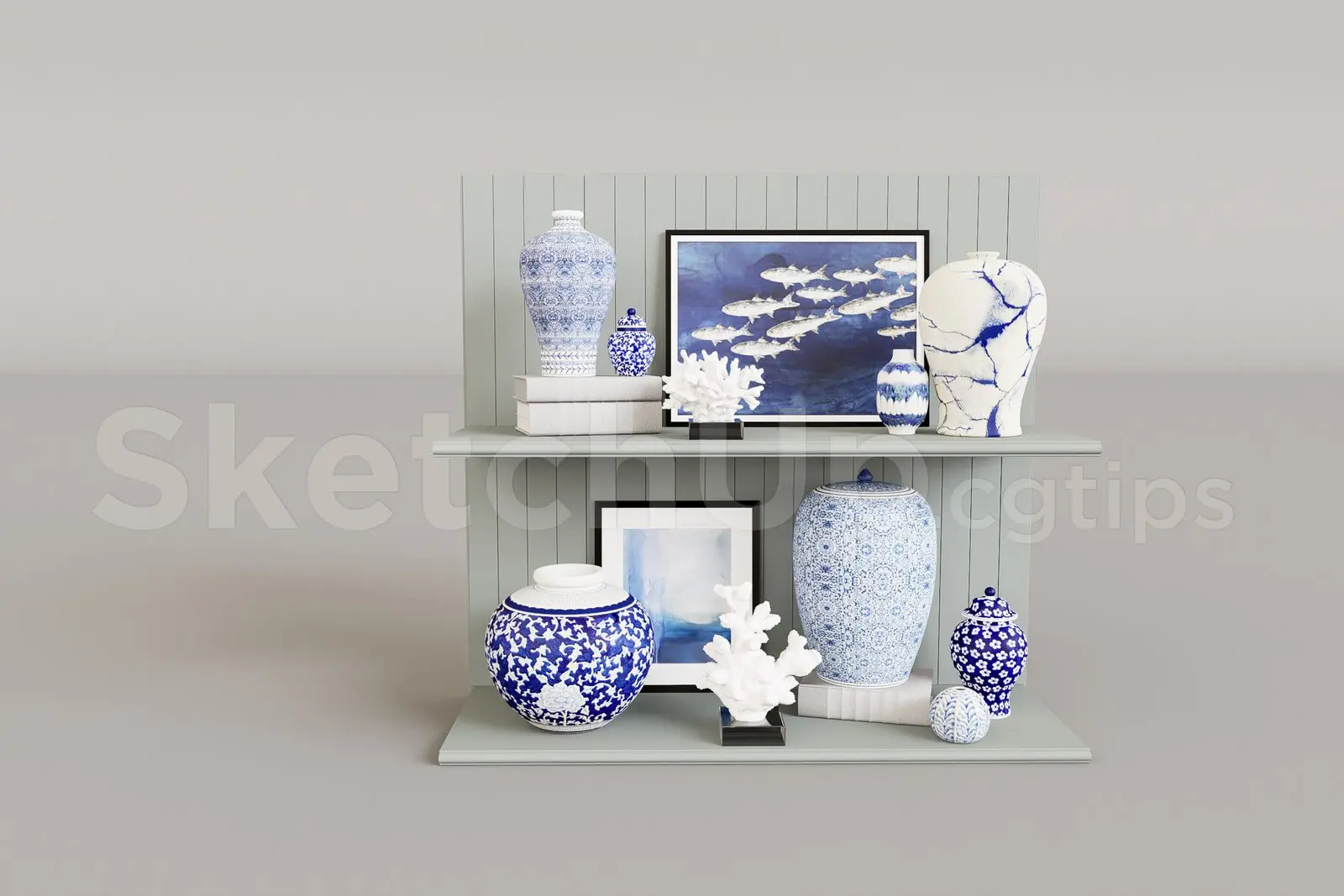 Decorative Set — preview 1 (cgtips, CC0)