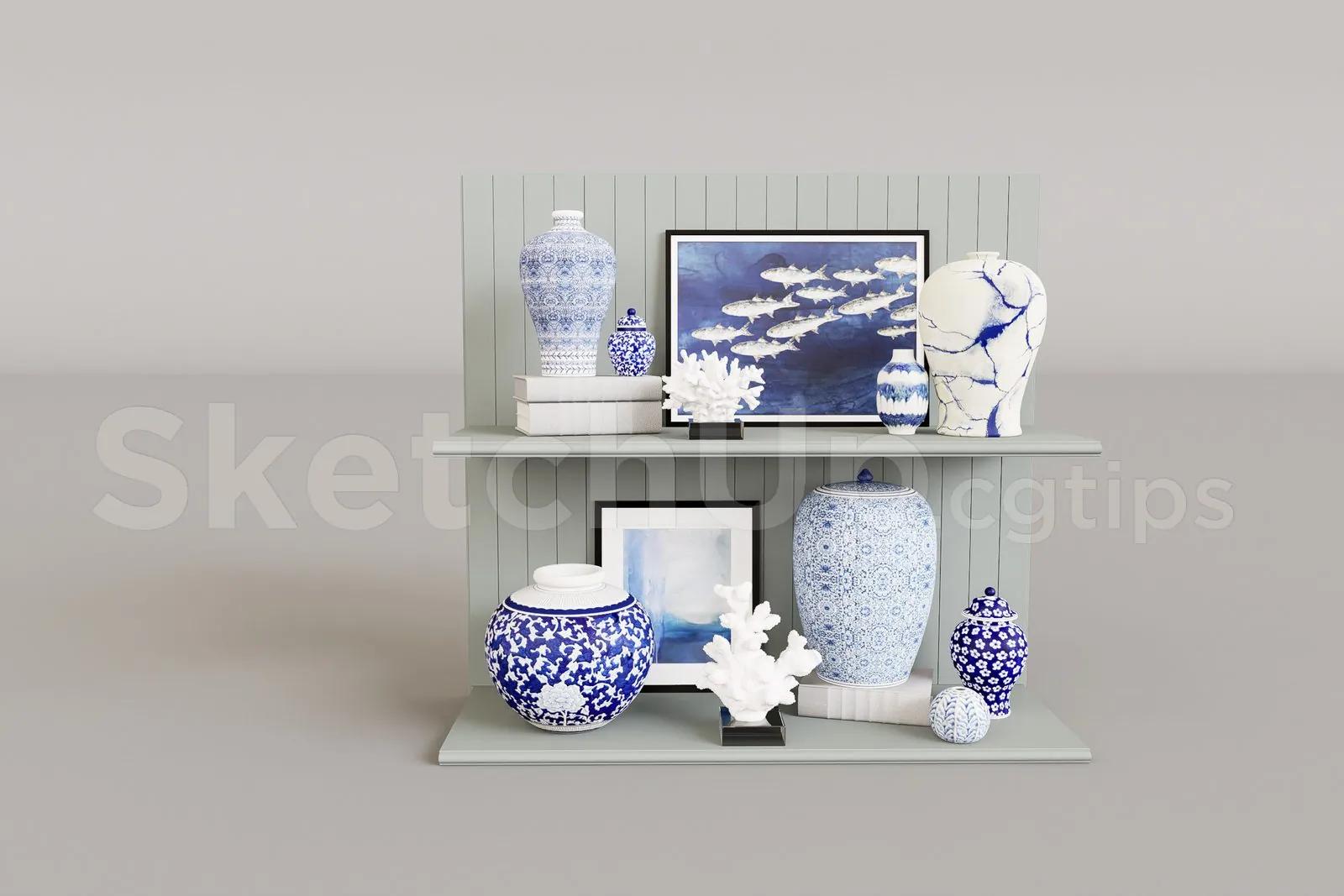 Decorative Set