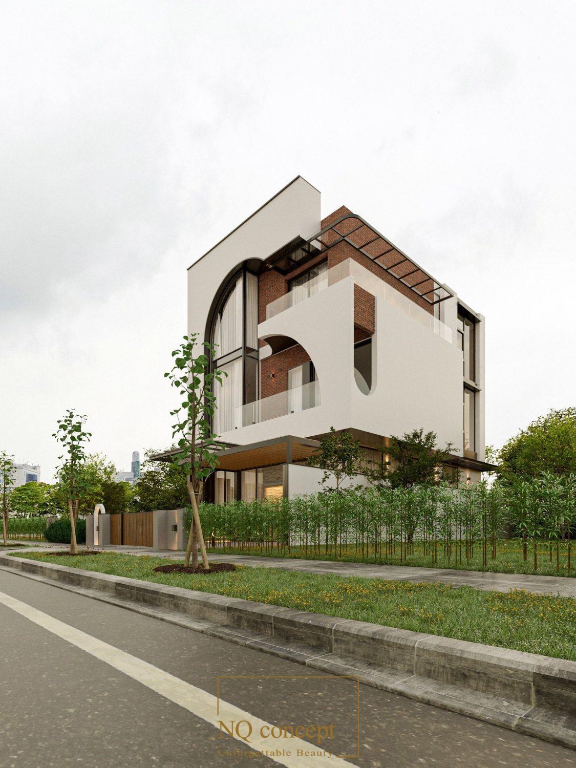 House Exterior