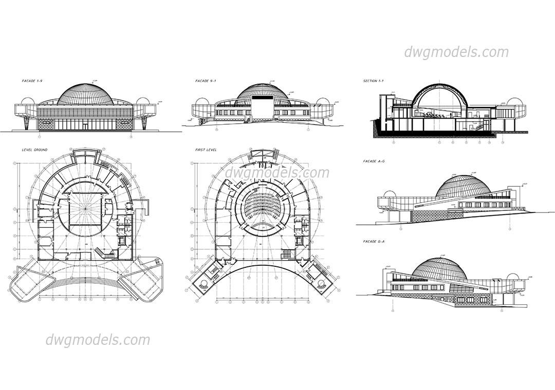 Download planetarium