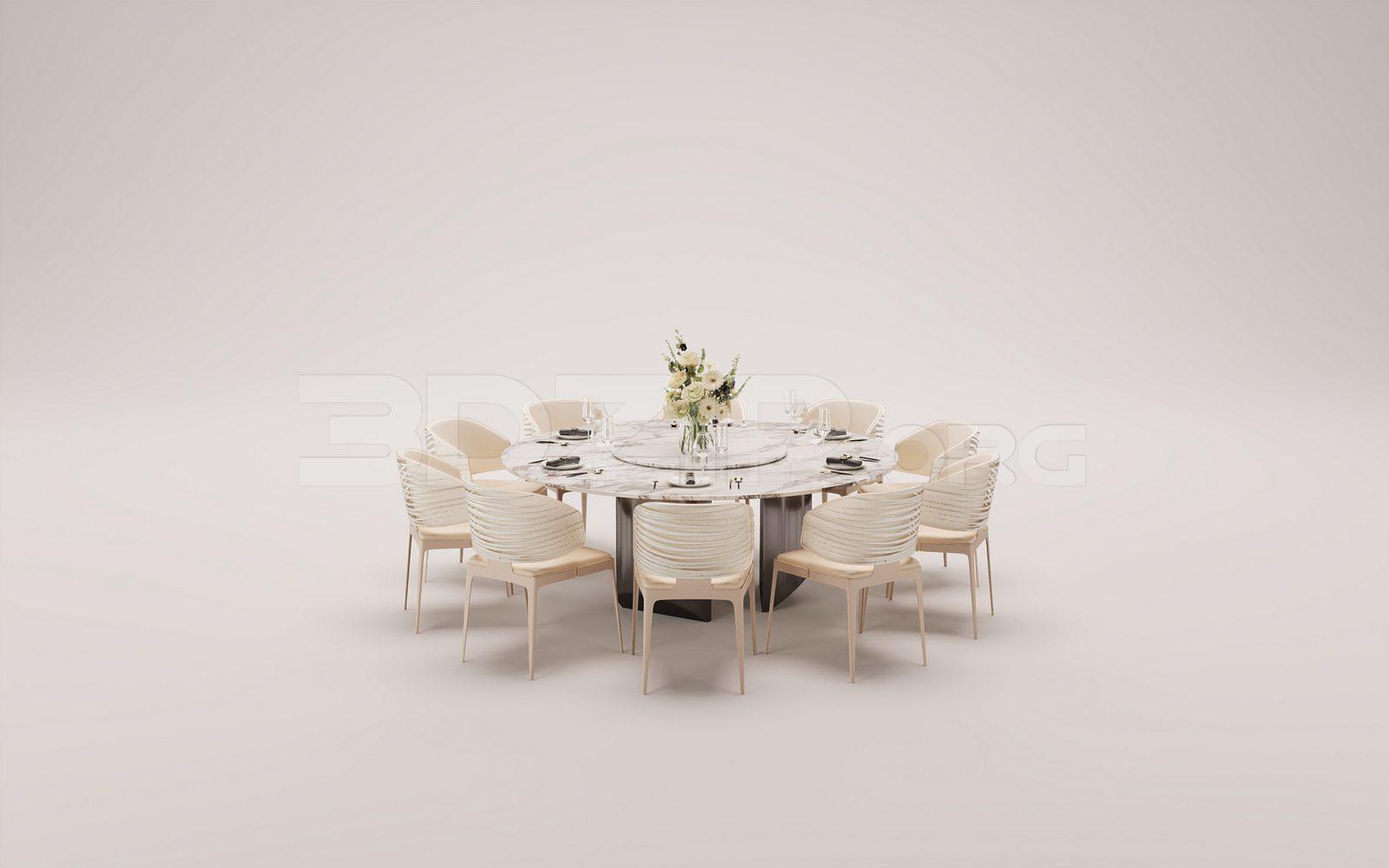 Dining Table And Chair