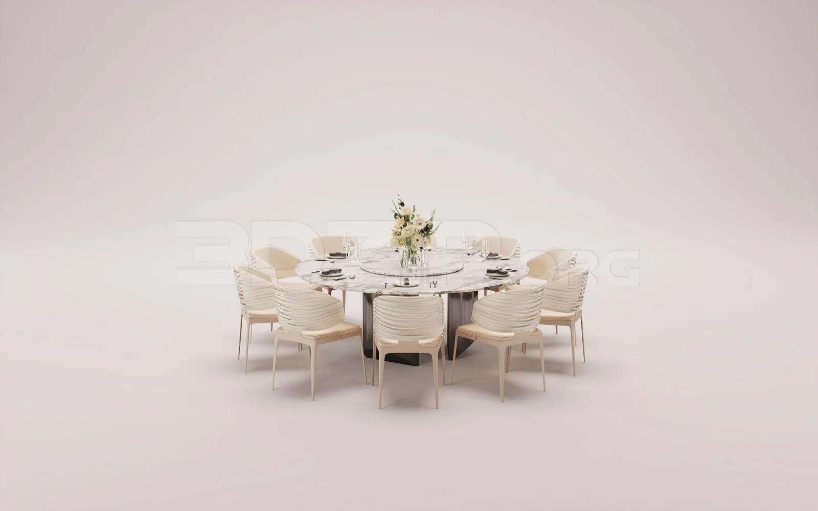 Dining Table And Chair