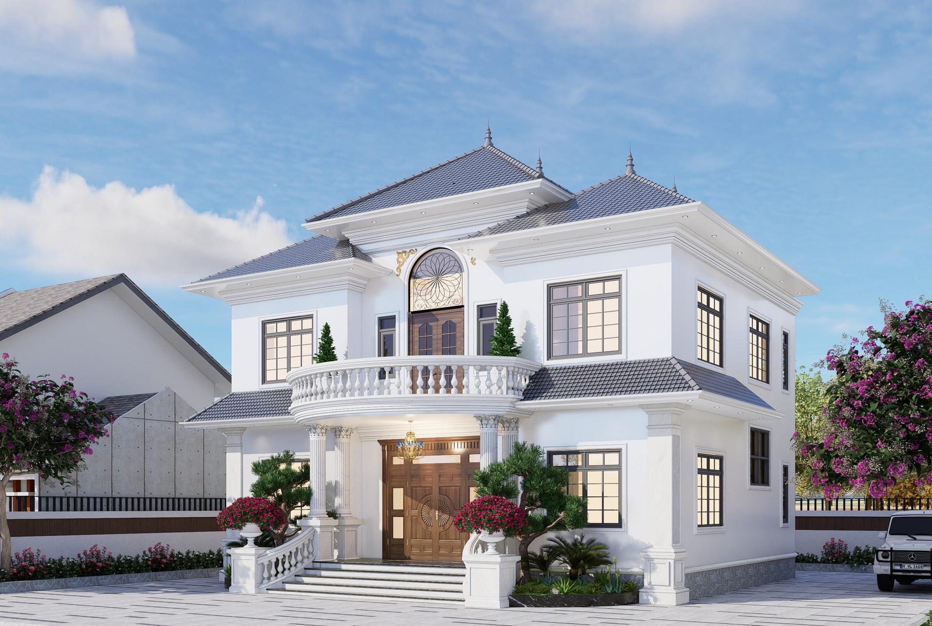 House Exterior Model Download – Construction