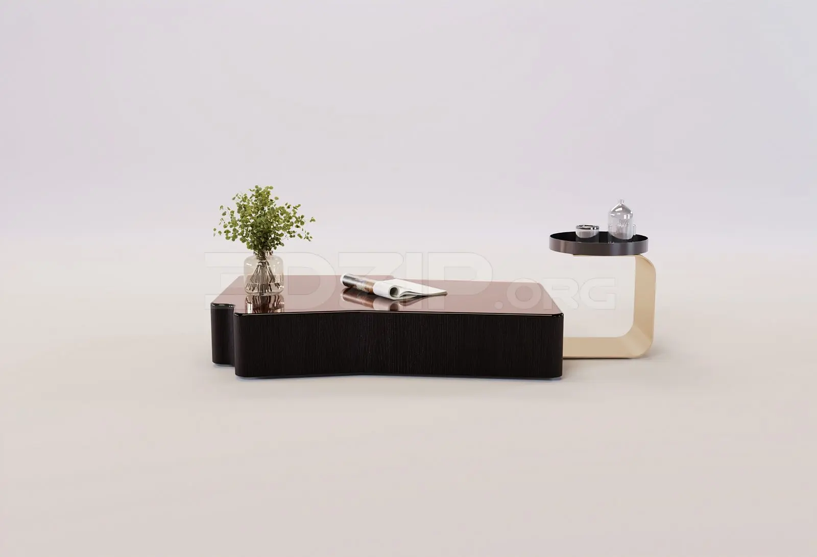 Table — preview 1 (3dzip)