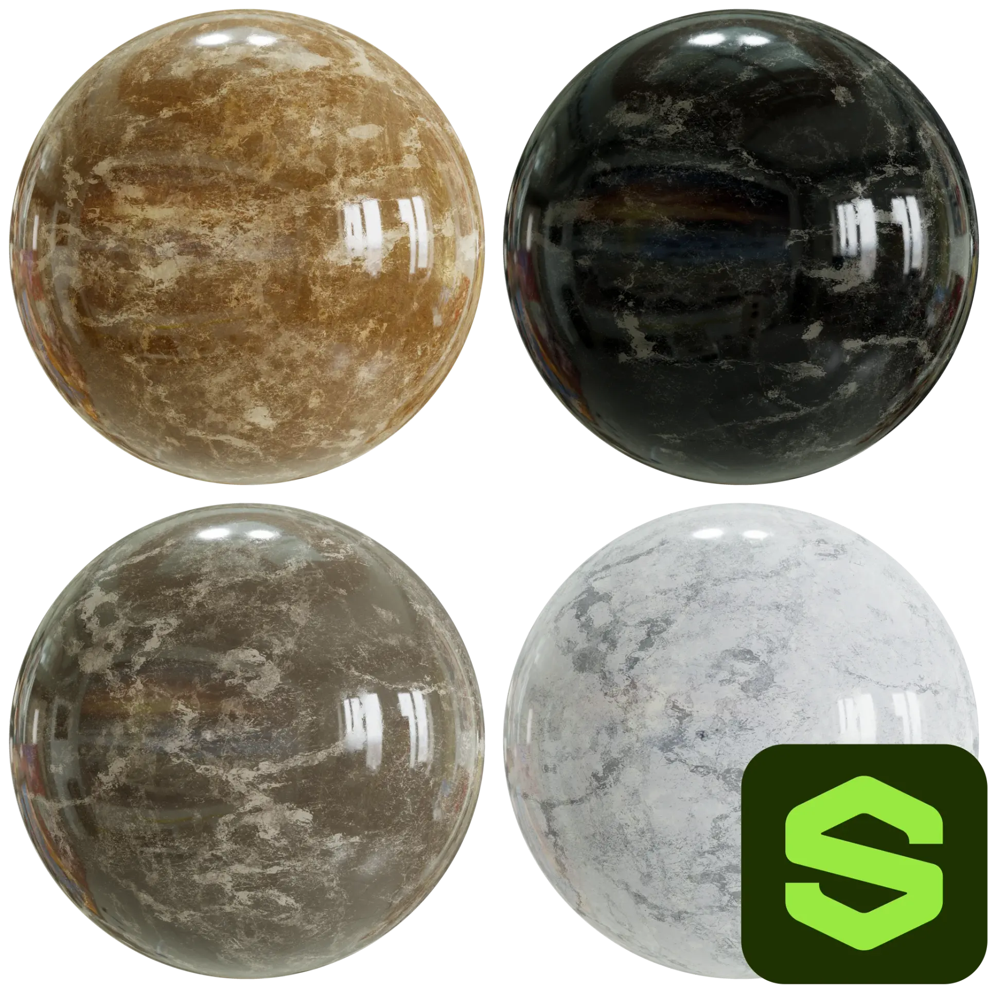 Marble Substance 002