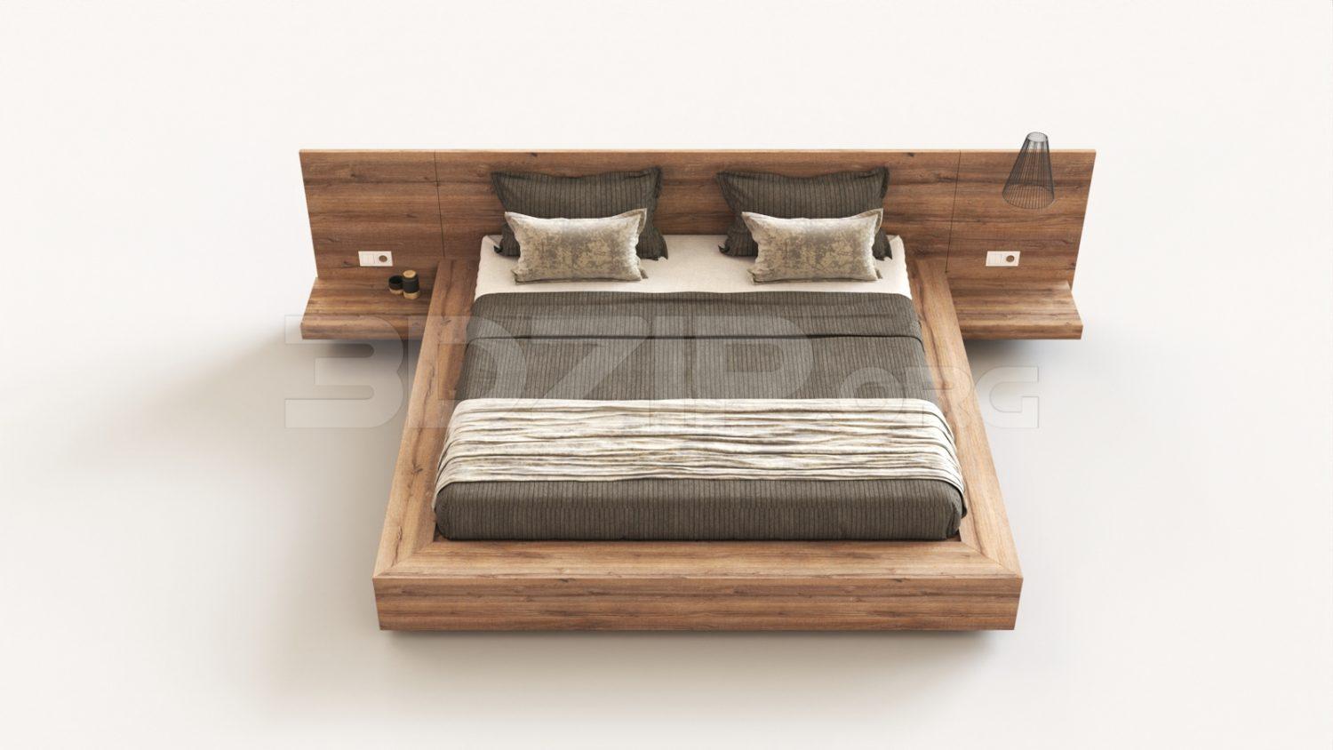 Bed