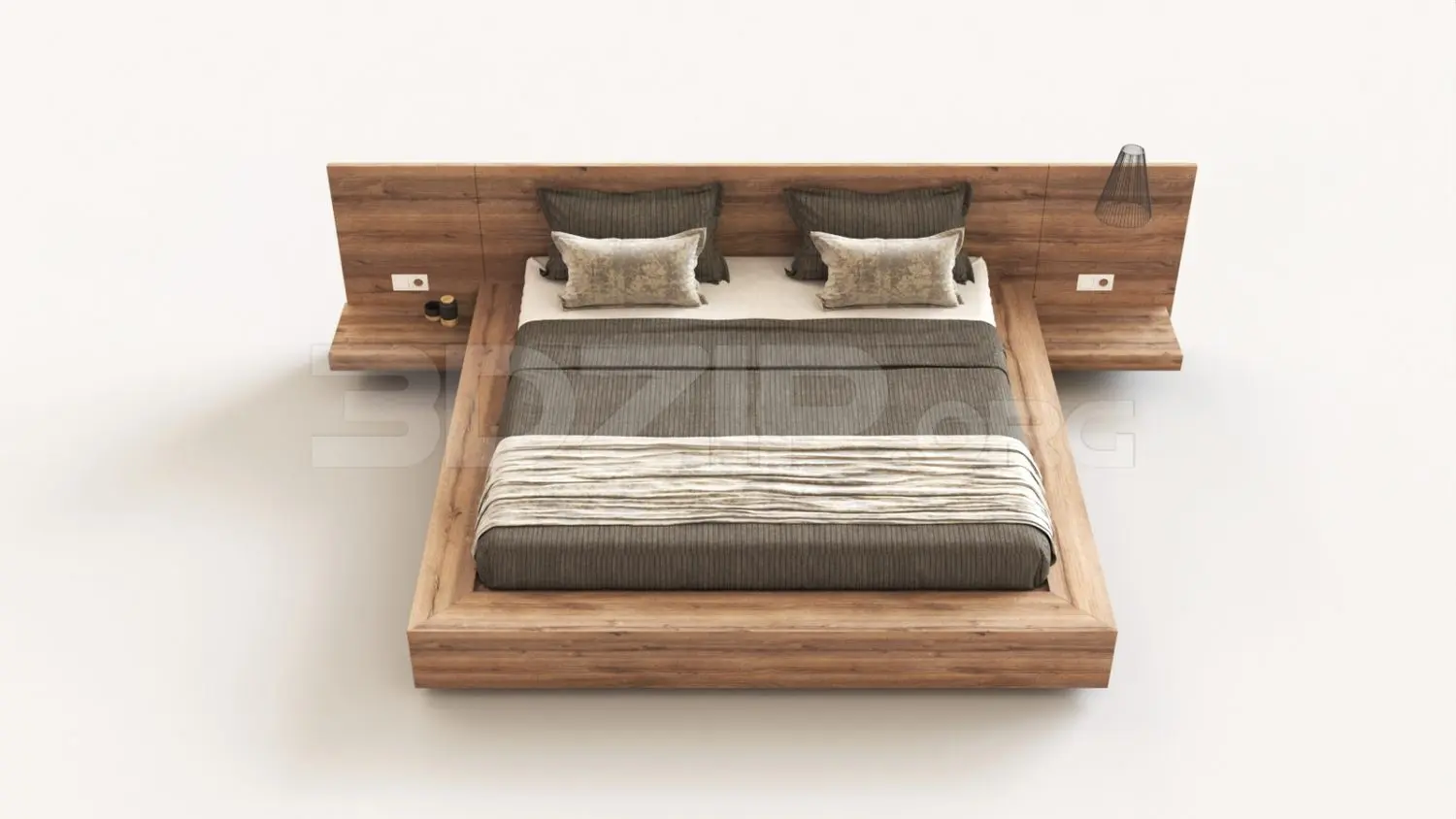 Bed